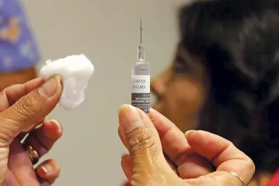 ¡A vacunarnos contra la gripe! porque aún estamos a tiempo