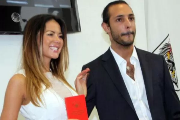 Un testigo de la boda de Fariña y Jelinek complicó a Pérez Gadín