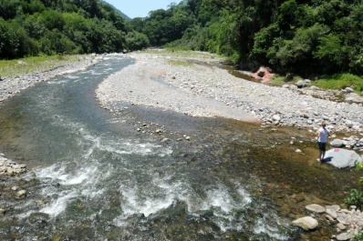 Urgen las obras para aprovechar el agua de ríos