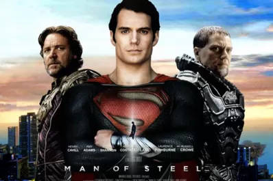 Difunden el nuevo trailler de Superman: Hombre de acero