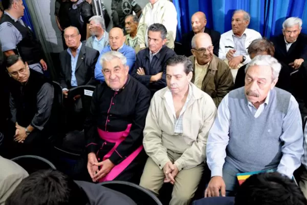 Megacausa: Estuvo secuestrado y aún tiene un proyectil en la espalda