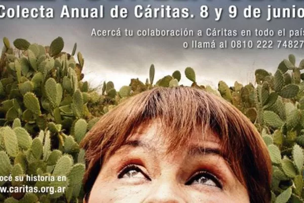 Comienza mañana la Colecta Anual de Cáritas