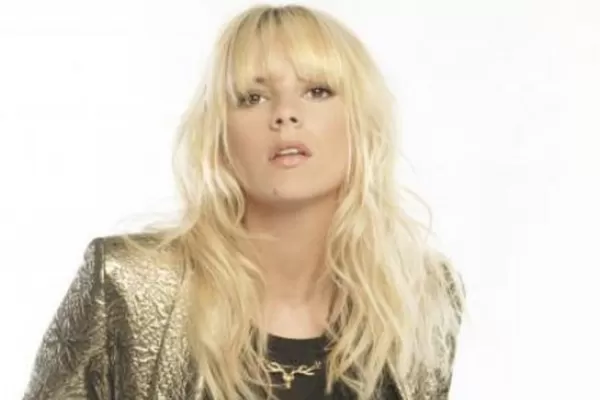 A cara lavada, Gime Accardi sigue siendo una diosa