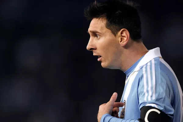 Messi puso en duda su presencia ante Ecuador