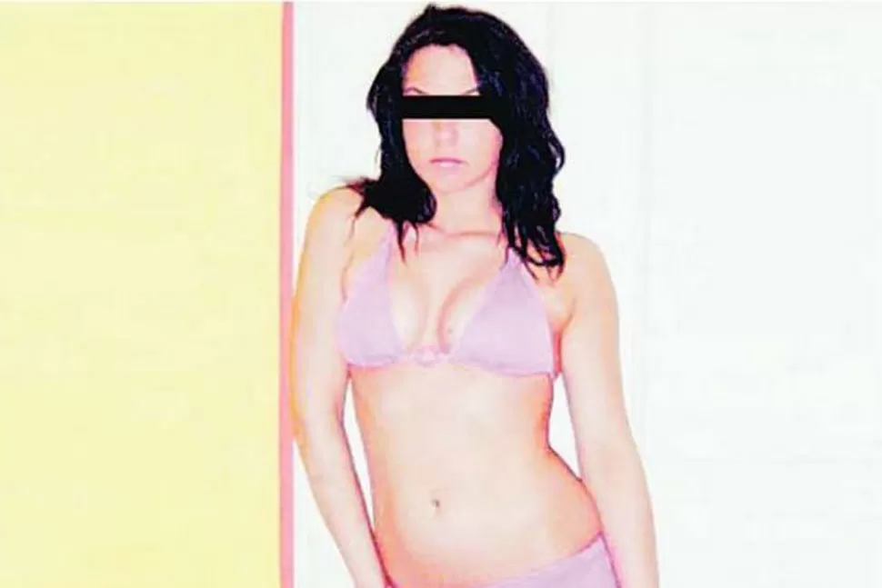 SUBASTA. La joven puso su virginidad a la venta en Internet. FOTO TOMADA DE PUBLIMETRO.CL