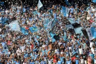 Belgrano cayó por 2 a 0 ante San Martín (SJ) en Córdoba