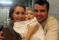 El pequeño Renzo deberá ser operado otra vez