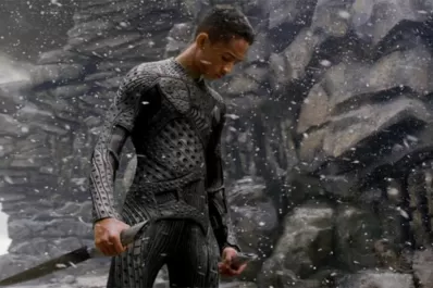 Despues de la tierra: más allá de la frontera del miedo