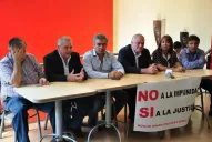 Sin el macrismo, opositores firmaron el Acuerdo las claves de la negociación