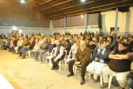 Calor electoral en Atlético