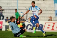 Atlético se impuso 4-3 a Almirante Brown