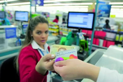 Comprá en el súper con los beneficios de LA GACETA