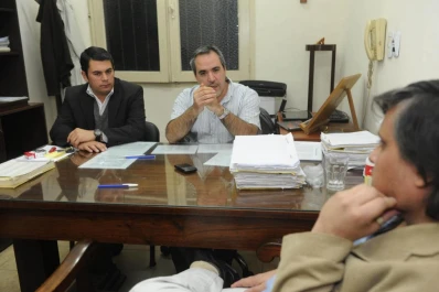 Tribunales abrió de noche para escuchar a un hombre que decía tener datos del caso Lebbos