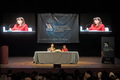 La Nación exige que se resuelva el caso Verón