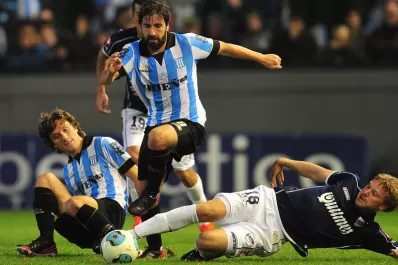 Racing y Boca cierran la jornada