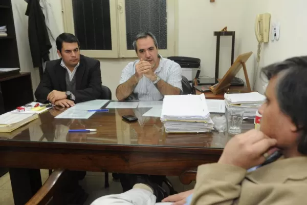 Tribunales abrió de noche para escuchar a un hombre que decía tener datos del caso Lebbos