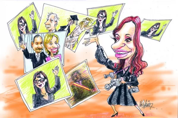 Cristina fotógrafa
