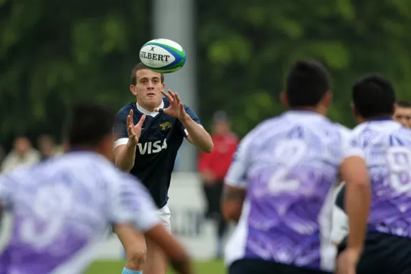 Otra victoria Pumita