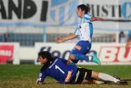 Mirá la rabona de Peña