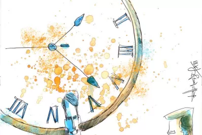 Cinco pasos para tomar una decisión reflexiva en cinco minutos