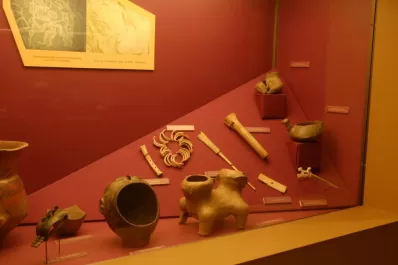 Pueblos originarios, animales y un viaje imaginario