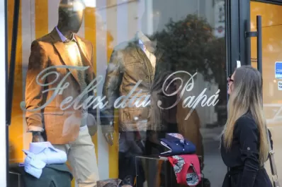 Destinarán entre $ 100 y $ 600 al regalo de papá