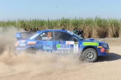 Tomás García Hamilton fue grande en casa