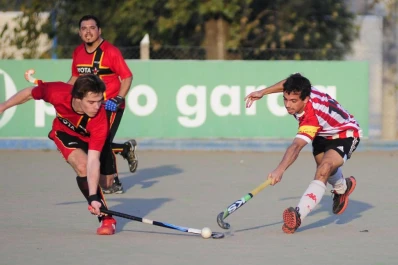 Los santos no paran de golear