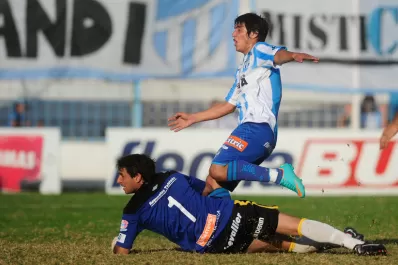 Mirá la rabona de Peña