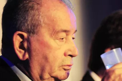 Grondona: Veo difícil que no se vaya Independiente