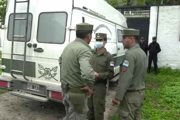 Un celular del supuesto testigo del caso Lebbos será peritado