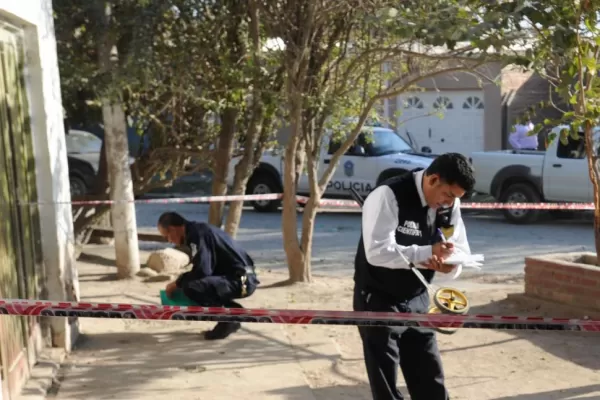 Mataron a tiros a un joven de 19 años en el barrio 11 de Marzo