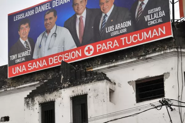 El Mitre, un emblema que el olvido derrumbó