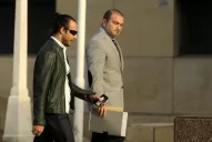 Fariña admitió que conocía a Báez