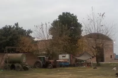 Mató a su pareja de un disparo, huyó y tras varias horas lo hallaron sin vida