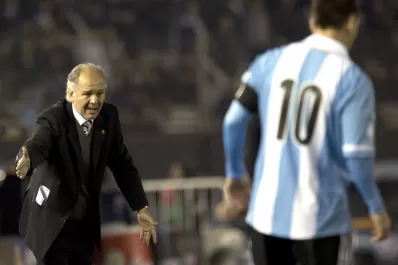 ¿Qué tiene que pasar para que Argentina clasifique hoy a Brasil 2014?