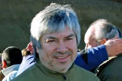 La empresa de Lázaro Báez, cerca de construir la represa Néstor Kirchner