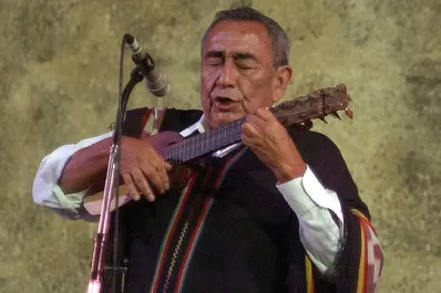 El tucumano Jaime Torres fue declarado Ciudadano Ilustre de Buenos Aires