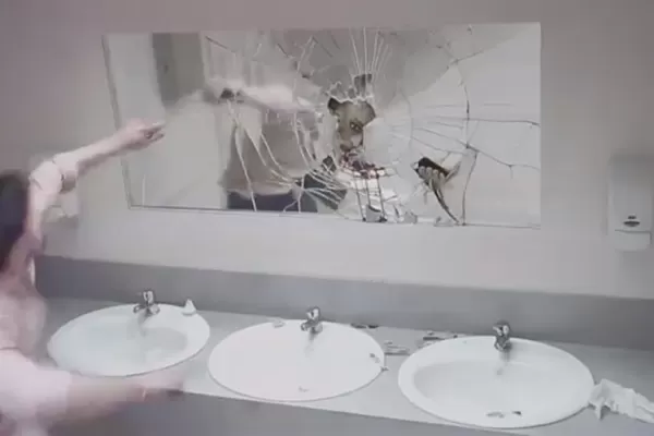 Terrorífica campaña para evitar que personas conduzcan bajo efectos del alcohol