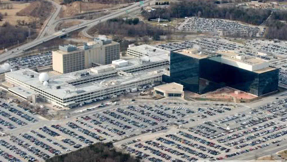 EN PROBLEMAS. Sede de la Agencia Nacional de Seguridad (NSA). FOTO DE AGENCIA AP
