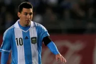 Messi se mostró sorprendido por las acusaciones de fraude