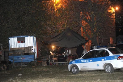 Mató a su novia de un escopetazo y se suicidó