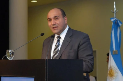 Todas las miradas apuntan a Manzur y a Jaldo