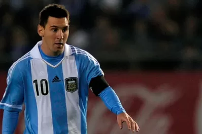 Messi se mostró sorprendido por las acusaciones de fraude