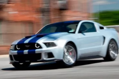 El Ford Mustang se lucirá en Need for Speed