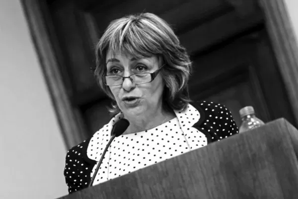 Piden juicio político para la procuradora general de la Nación