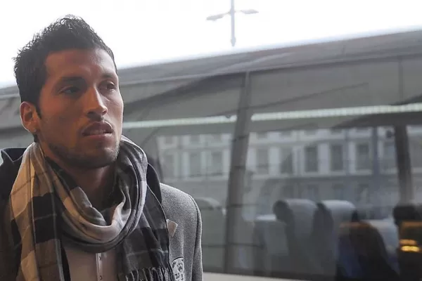 Garay a un paso de Manchester United