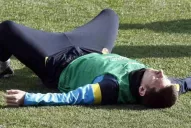 Signorini: “existe riesgo para que Messi llegue bien al Mundial”