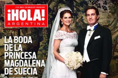 La boda de una noble con un plebeyo