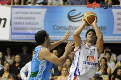 Santiago del Estero vuelve a apuntar al título